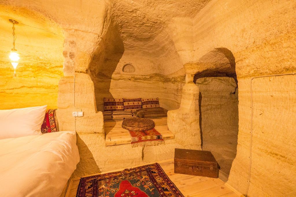 Natureland Cave 호텔 괴레메 외부 사진