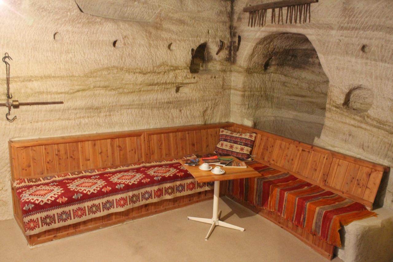 Natureland Cave 호텔 괴레메 외부 사진